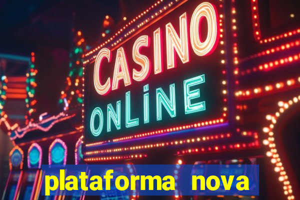 plataforma nova fortune tiger 2024